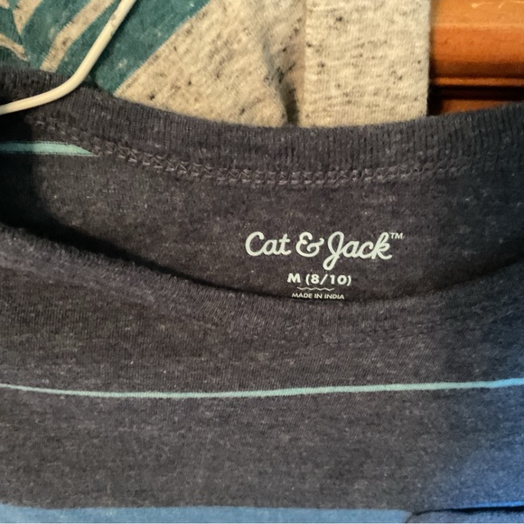 Boys 4 long sleeve t shirts - Picture 6 of 6